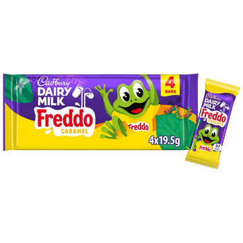 Cadbury Freddo Karamell 6 x 19,5 g