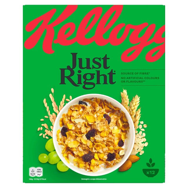 Just Right de Kellogg's 500g 