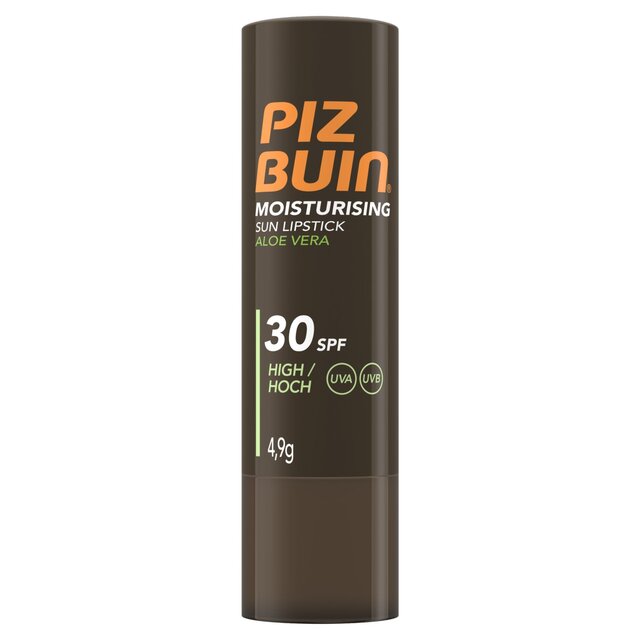 Piz Buin Moisturising SPF 30 Sun Lipstick 5ml