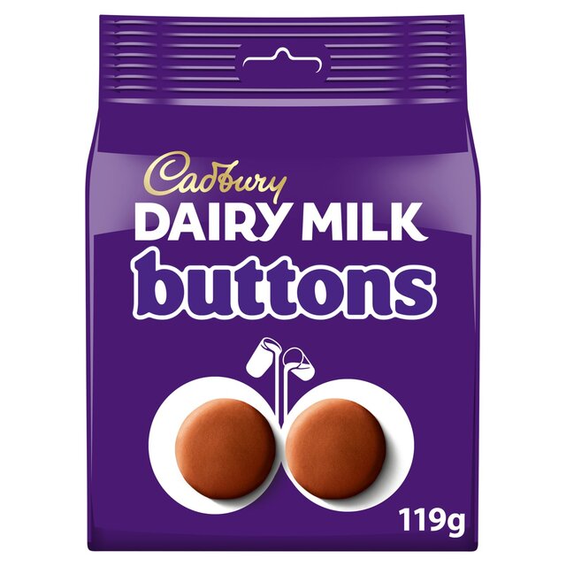 Cadbury Giant Buttons 119g