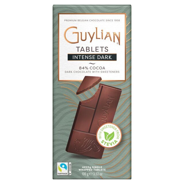 Guylian Dark 72% Barras 100 g