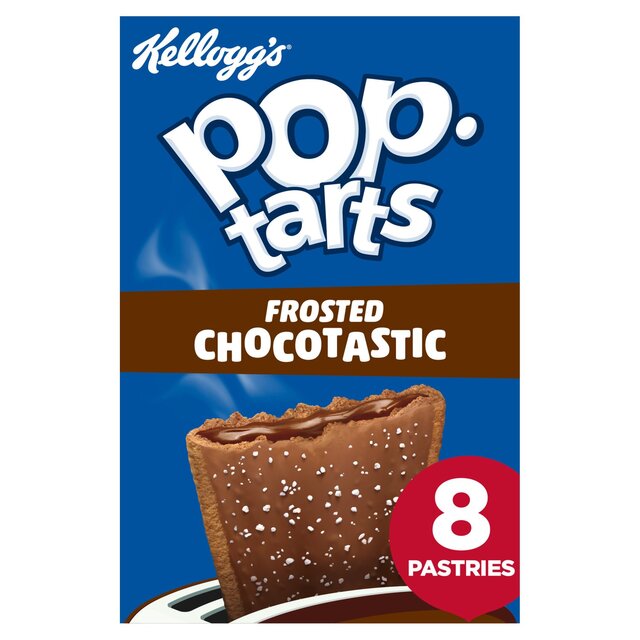 Kellogg's Pop Tarts Frosted Chocotastic 8 per pack