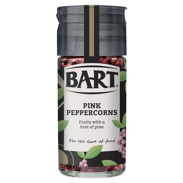 Granos De Pimienta Rosa Bart 20g 