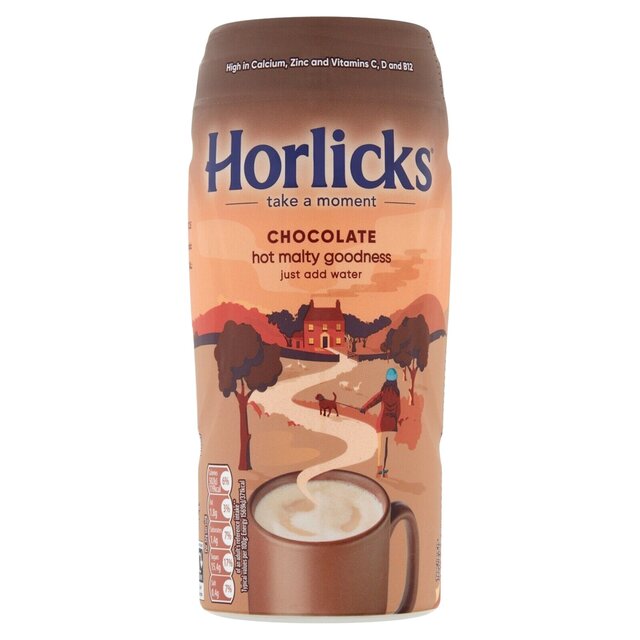 Horlicks Chocolate Malted Drink 400g