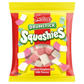 Swizzels Squashies Drumstick 160g