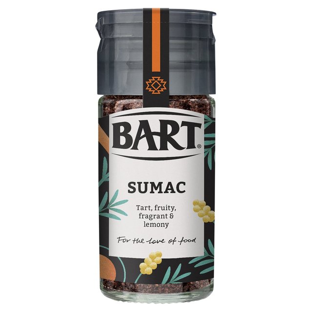 Bart Ground Sumac 44g