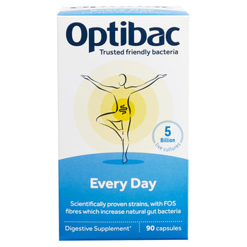 Optibac Probiotics Every Day 90 Capsules