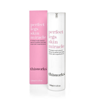 Dies funktioniert perfekte Beine Skin Miracle 120ml