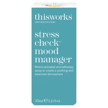 Dies funktioniert Stress Check Mood Manager 35ml