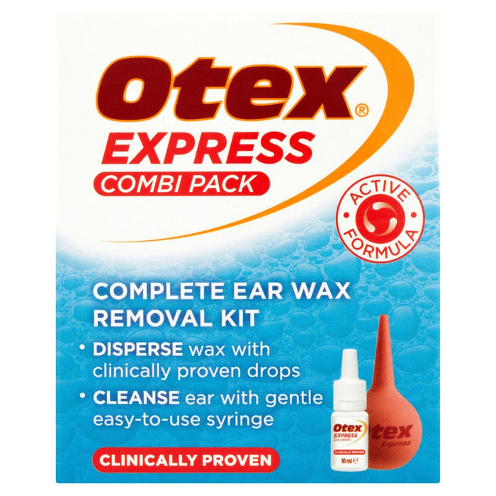 Pack de combi otex express