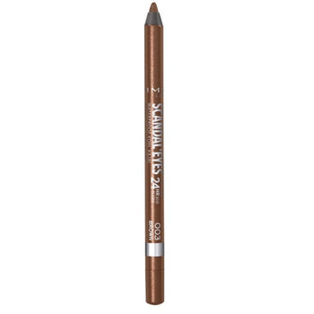 Rimmel Scandal'Eyes Waterproof Kohl Eyeliner 003 Brown 1.3g