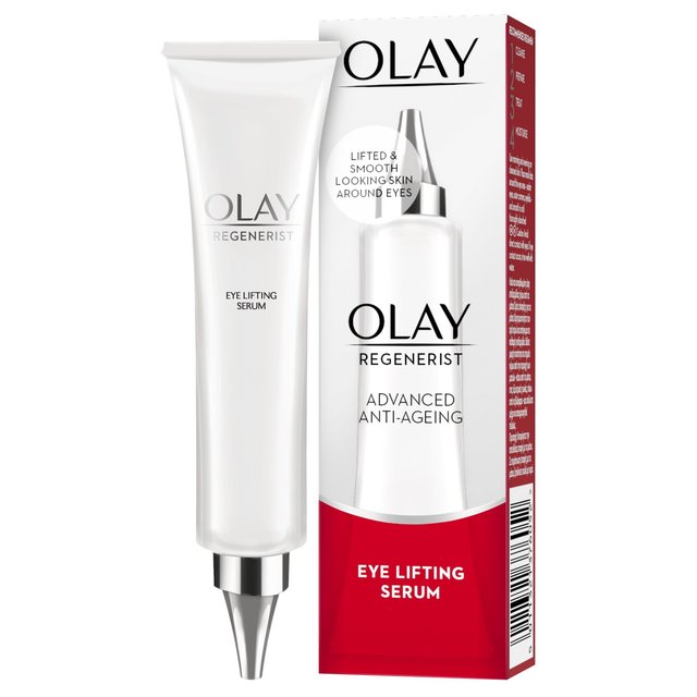 Olay -Regenerist Feuchtigkeitscreme Eye Lifting Serumbehandlung 15 ml