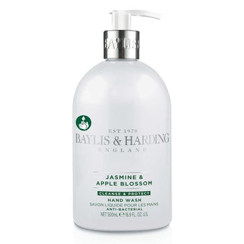 Baylis & Harding Jasmine & Apple Blossom Antibactérien Antibactérien Wash 500 ml