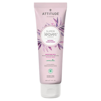 Attitude Super Feuilles Clissinage Moisture Rich 240 ml