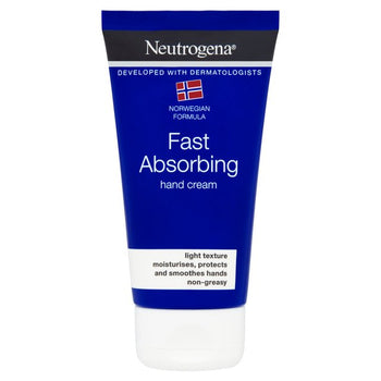Neutrogena Norwegische Formel schnell absorbierende Handcreme 75ml