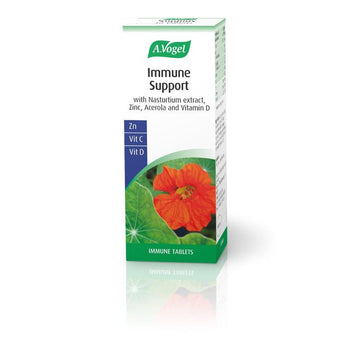 A. Vogel Tablets de support immunitaire 30 par paquet