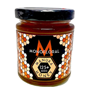 M monloflol Manuka Honey Mgo 125+ 250g