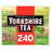 Workshire Tea Teabags 240 par paquet