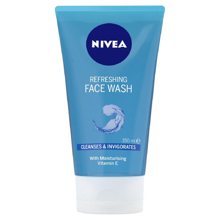 Nivea Rafourshing Face Wash Gel 150ml