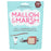 Mallow & Marsh Vanilla Marshmallows mit Milchschokolade 100g überzogen