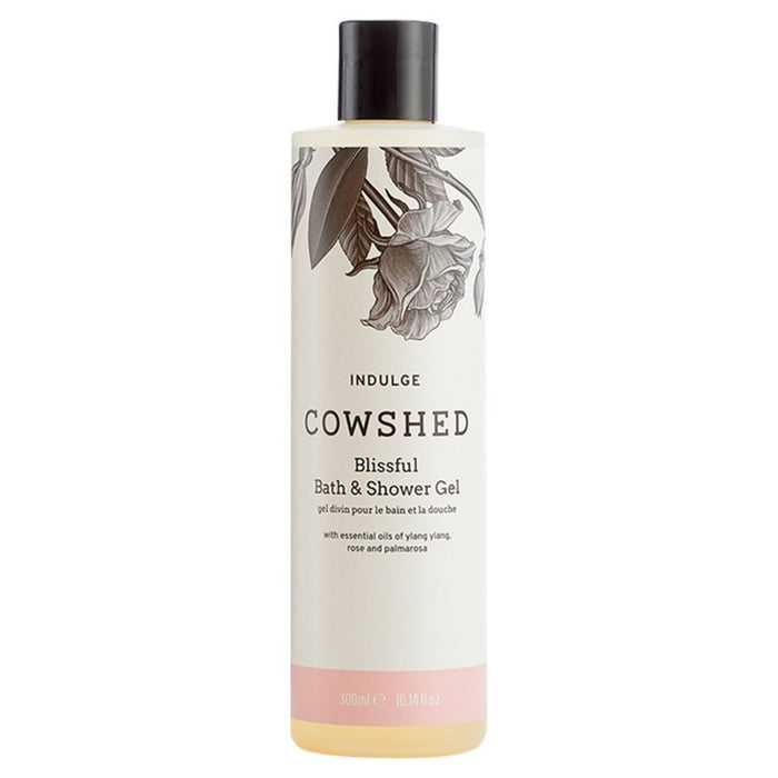 Cowshed Consulte Gel de baño y ducha de bañera de 300 ml