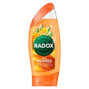 Radox Mandarin Revive Duschgel 250 ml
