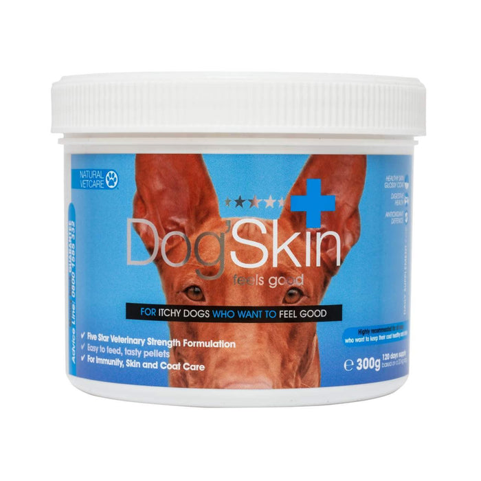 Natural VetCare Dog'Skin 300g