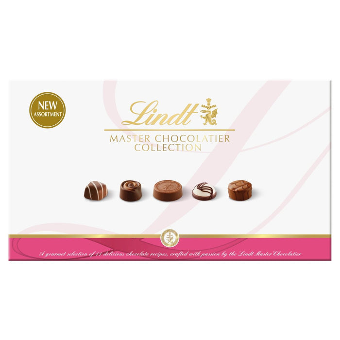 Collection Lindt Master Chocolatier 320G