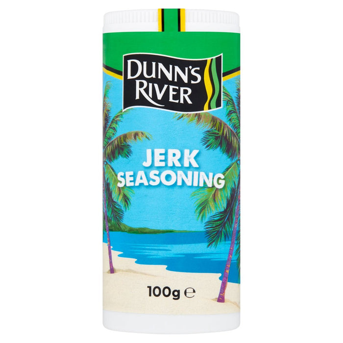 Dunns River Jerk condimento 100G